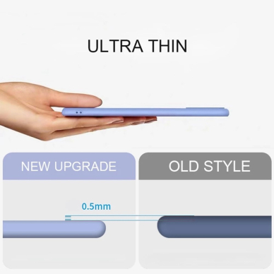Samsung A33 5G Tracy nugarėlė Purple Smile 3