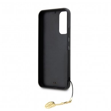Samsung A34 5G brown Charms GUESS nugarėlė 6