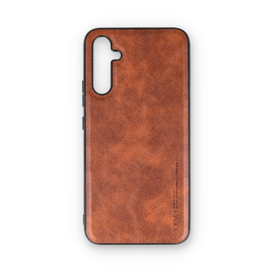 Samsung A34 5G brown X-LEVEL EARL3 nugarėlė 1