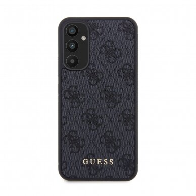 Samsung A34 5G Grey Charms GUESS nugarėlė 3