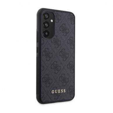 Samsung A34 5G Grey Charms GUESS nugarėlė 4