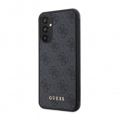 Samsung A34 5G Grey Charms GUESS nugarėlė 2