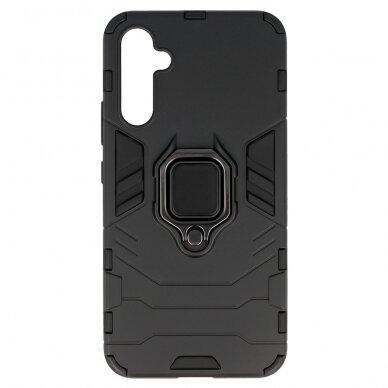 Samsung A34 5G juoda RING ARMOR nugarėlė 1
