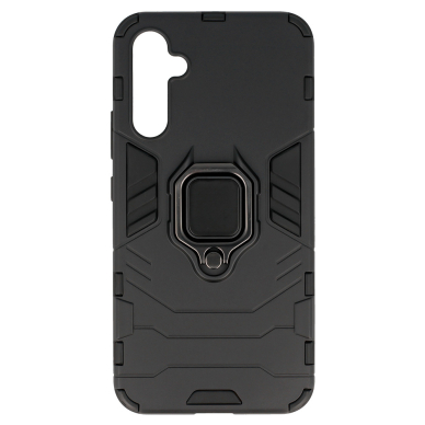 Samsung A34 5G juoda RING ARMOR nugarėlė 1