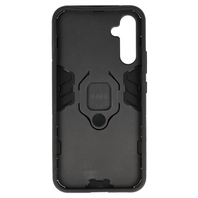Samsung A34 5G juoda RING ARMOR nugarėlė 2