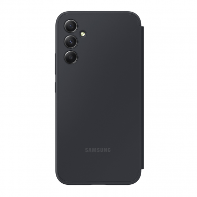 Samsung A34 5G black originalus dėklas EF-ZA346CBEGWW
