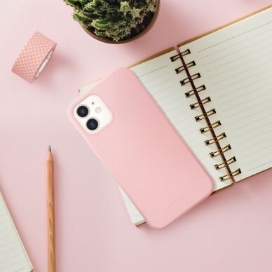 Samsung A34 5G pink Roar Space nugarėlė 1
