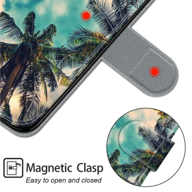 Samsung A34 5G Tracy fashion dėklas Coconut Tree 4