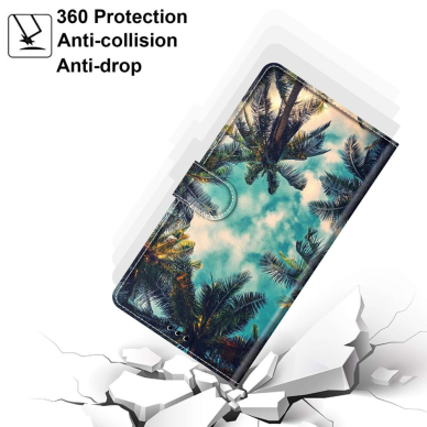 Samsung A34 5G Tracy fashion dėklas Coconut Tree 5