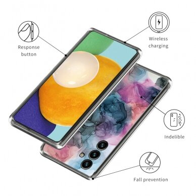 Samsung A34 5G Tracy nugarėlė Style B 2