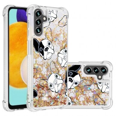 Samsung A34 5G Tracy Water Shock nugarėlė Dog 6