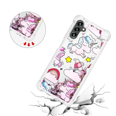 Samsung A34 5G Tracy Water Shock nugarėlė Unicorn 3