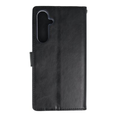 Samsung A35 5G black MERCURY BLUE MOON2 dėklas 2