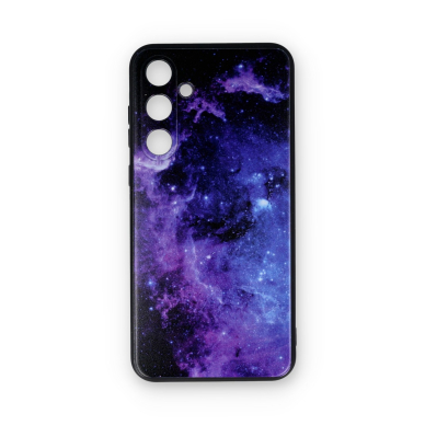 Samsung A35 5G black nugarėlė Cosmos Design00318 1