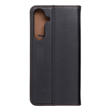 Samsung A35 5G black odinis GENUINE dėklas 11
