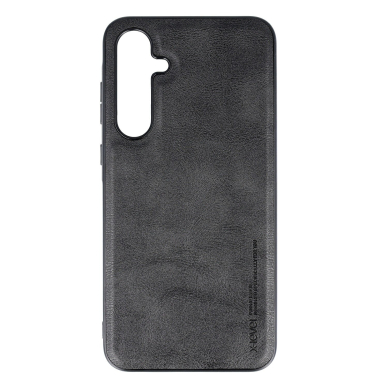 Samsung A35 5G black X-LEVEL EARL3 nugarėlė