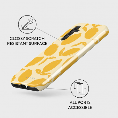 Samsung A35 5G Lemon Tart Tough BURGA nugarėlė 2