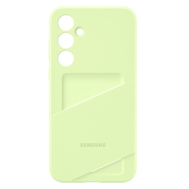 Samsung A35 5G Light Green Card Slot Original nugarėlė EF-OA356TME 3
