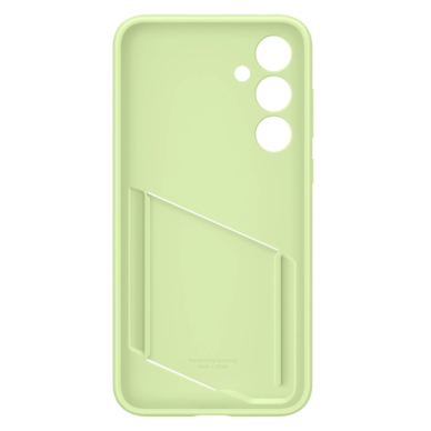 Samsung A35 5G Light Green Card Slot Original nugarėlė EF-OA356TME 4