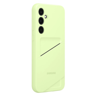 Samsung A35 5G Light Green Card Slot Original nugarėlė EF-OA356TME 1