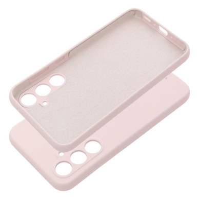 Samsung A35 5G Light pink ROAR CLOUDSKIN nugarėlė 7