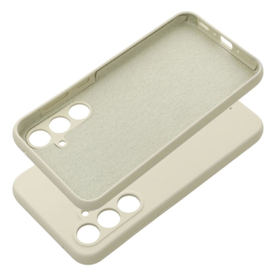 Samsung A35 5G Light yellow ROAR CLOUDSKIN nugarėlė 7