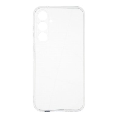 Samsung A35 5G skaidri ULTRA SLIM 2 mm nugarėlė