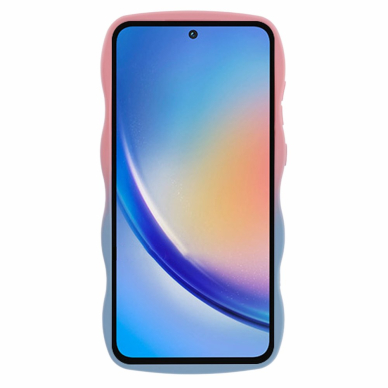 Samsung A35 5G Tracy nugarėlė JTW Pink/Sky Blue 1