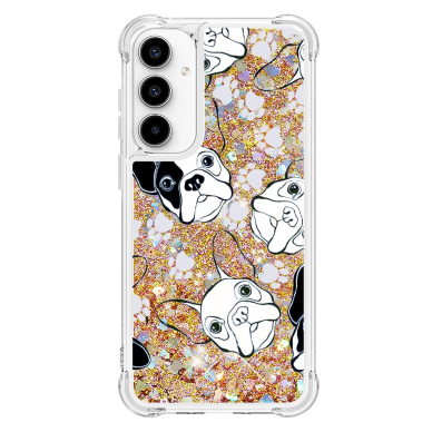 Samsung A35 5G Tracy Water Shock nugarėlė Dog 2