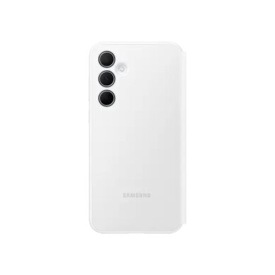 Samsung A35 5G white originalus dėklas EF-ZA356CWE 1