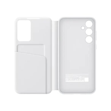 Samsung A35 5G white originalus dėklas EF-ZA356CWE 2