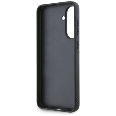 Samsung A36 5G Black Fixed Glitter Ikonik Metal Pin KARL LAGERFELD nugarėlė 5