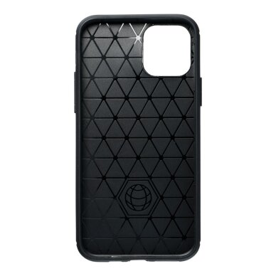 Samsung A36 5G black LYGCARBON nugarėlė 4