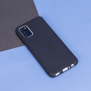 Samsung A36 5G black MAT+ nugarėlė 6