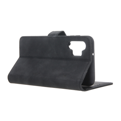 Samsung A36 5G black VELVET dėklas 5