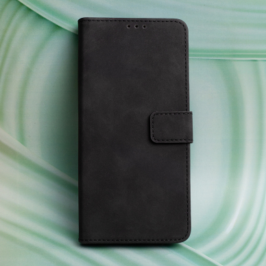 Samsung A36 5G black VELVET dėklas 6