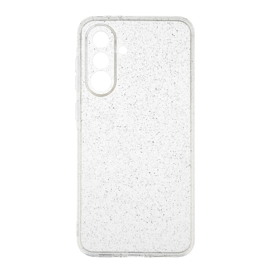 Samsung A36 5G clear Crystal Glitter nugarėlė