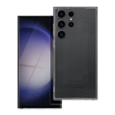 Samsung A36 5G clear ULTRA SLIM 2mm nugarėlė 1