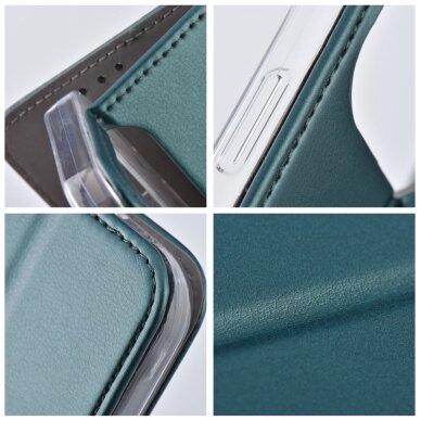 Samsung A36 5G dark green dėklas Magnetic 2