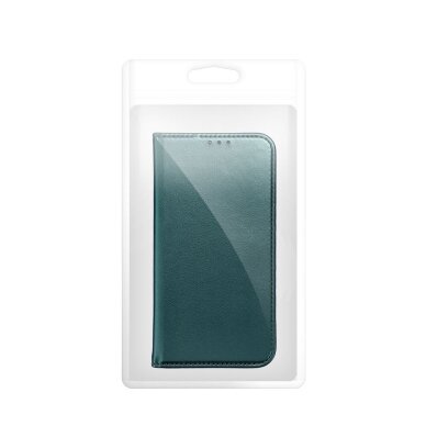 Samsung A36 5G dark green dėklas Magnetic 8