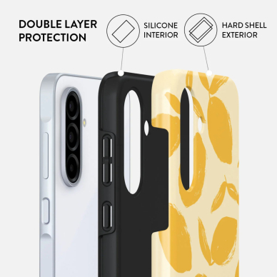Samsung A36 5G Lemon Tart Tough BURGA nugarėlė 1