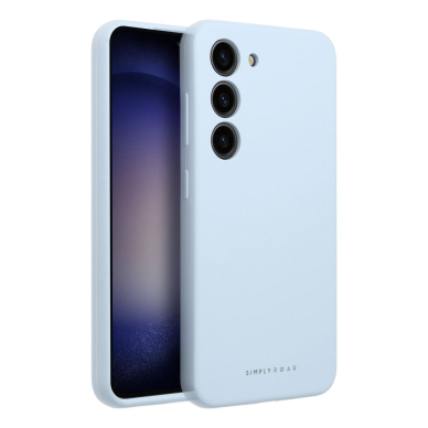 Samsung A36 5G Light blue ROAR CLOUDSKIN nugarėlė 2