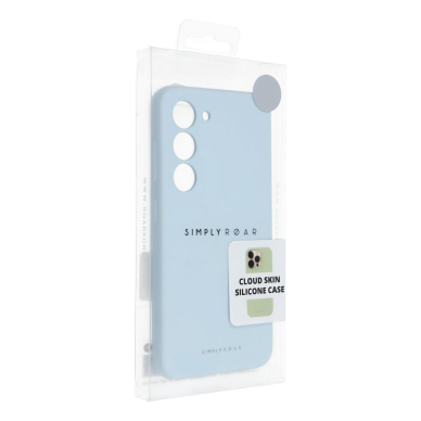 Samsung A36 5G Light blue ROAR CLOUDSKIN nugarėlė 7