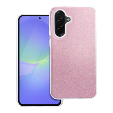 Samsung A36 5G pink SHINING nugarėlė 1