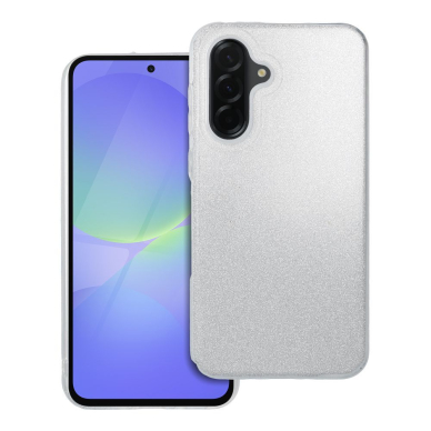 Samsung A36 5G silver SHINING nugarėlė 1