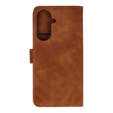 Samsung A37 5G brown VELVET dėklas 1