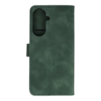 Samsung A37 5G green VELVET dėklas 1