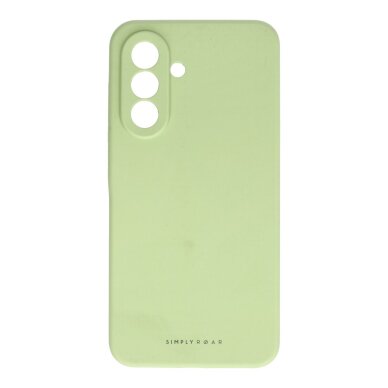 Samsung A37 5G light green ROAR CLOUDSKIN nugarėlė