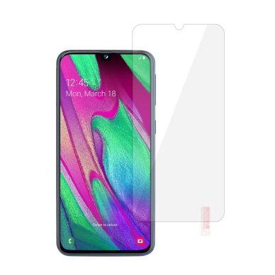Samsung A40 apsauginis stiklas 2