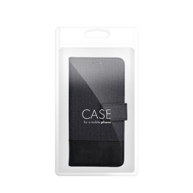 Samsung A40 black GOMMA dėklas 6